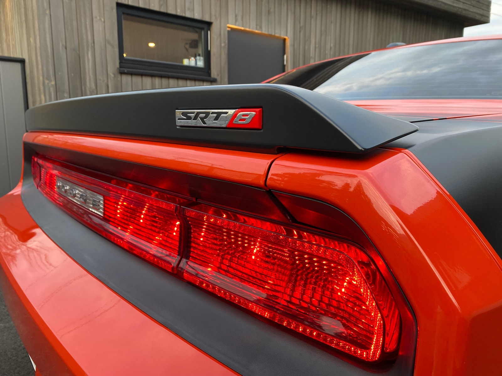 Dodge Challenger 6.1 V8 HEMI Automatic, 431hp, 2009