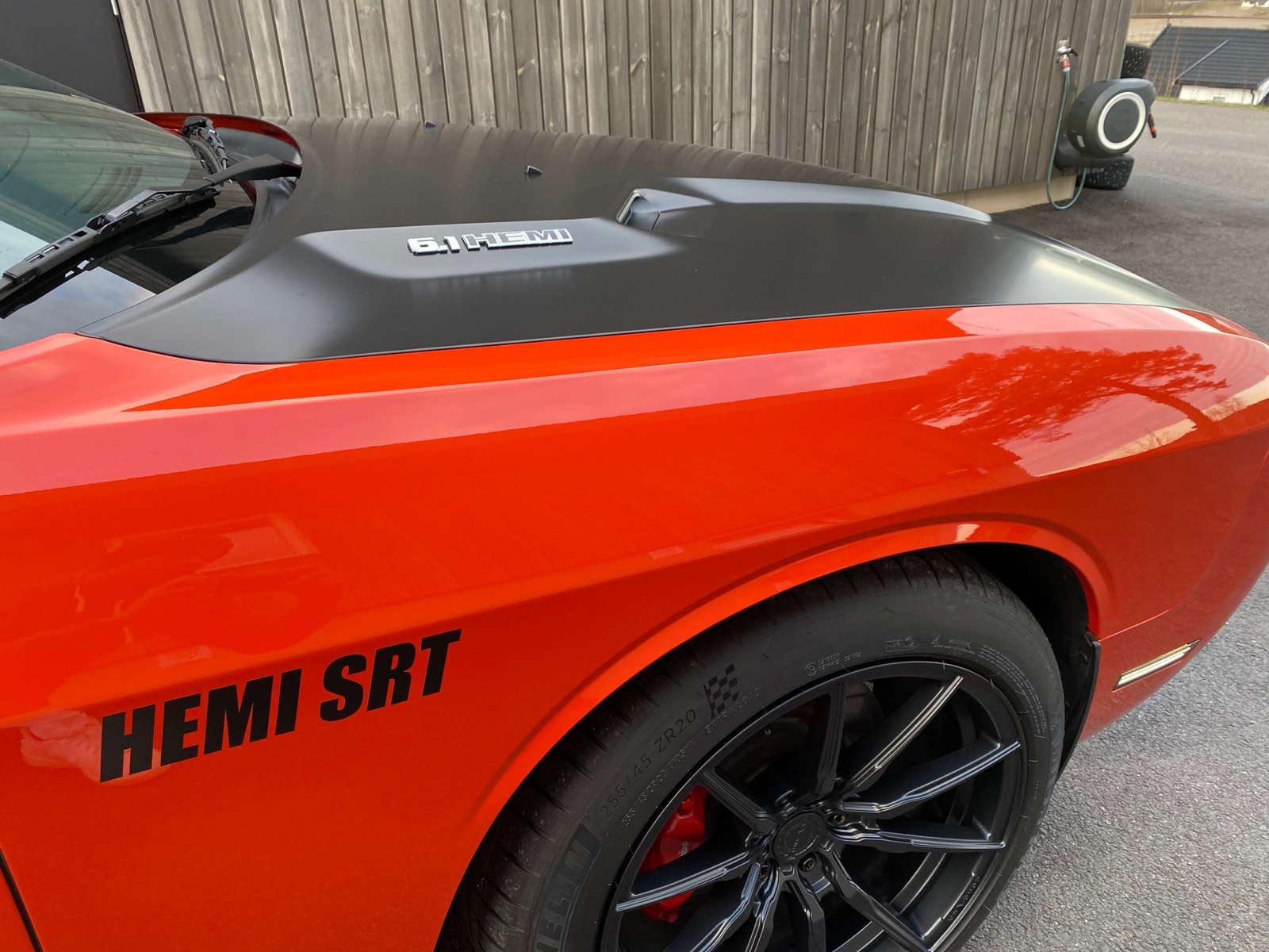Dodge Challenger 6.1 V8 HEMI Automatic, 431hp, 2009