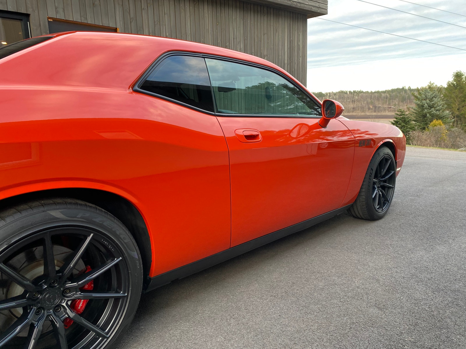 Dodge Challenger 6.1 V8 HEMI Automatic, 431hp, 2009