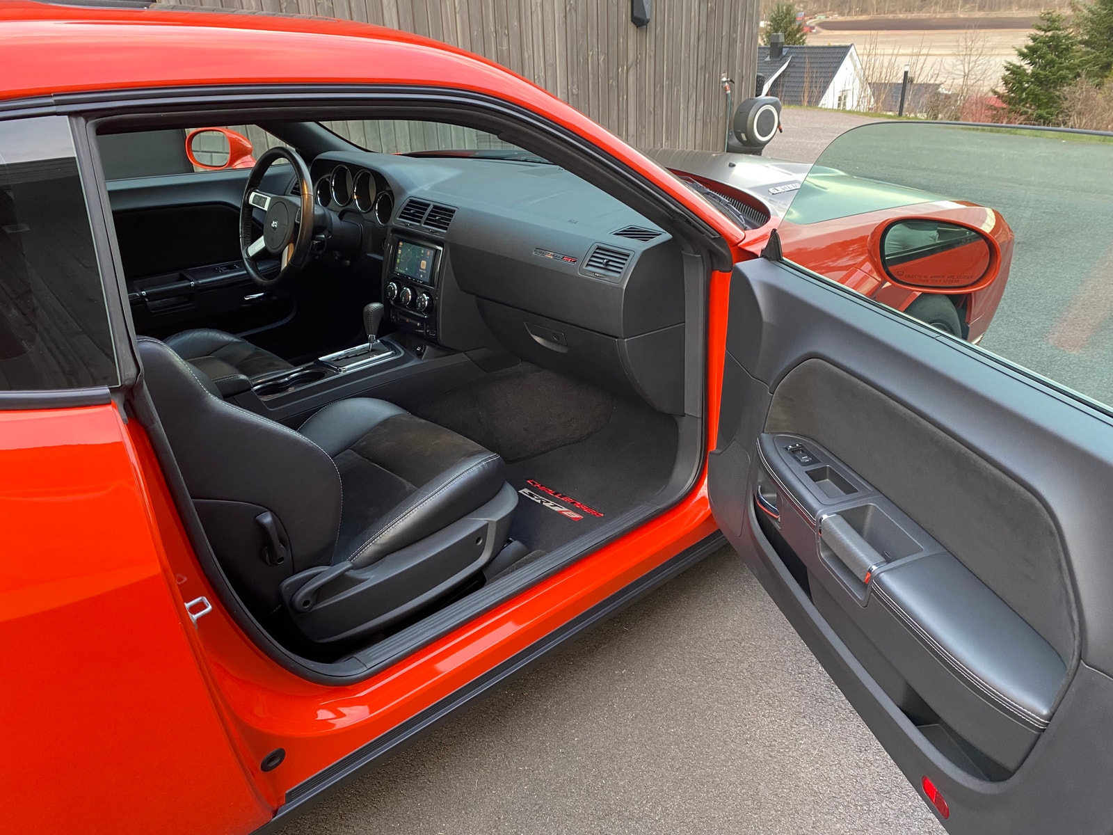 Dodge Challenger 6.1 V8 HEMI Automatic, 431hp, 2009