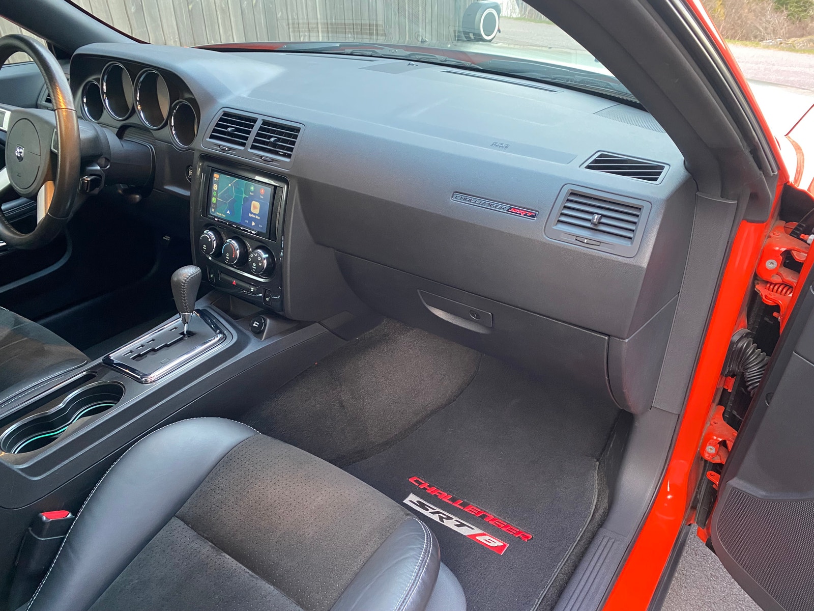 Dodge Challenger 6.1 V8 HEMI Automatic, 431hp, 2009