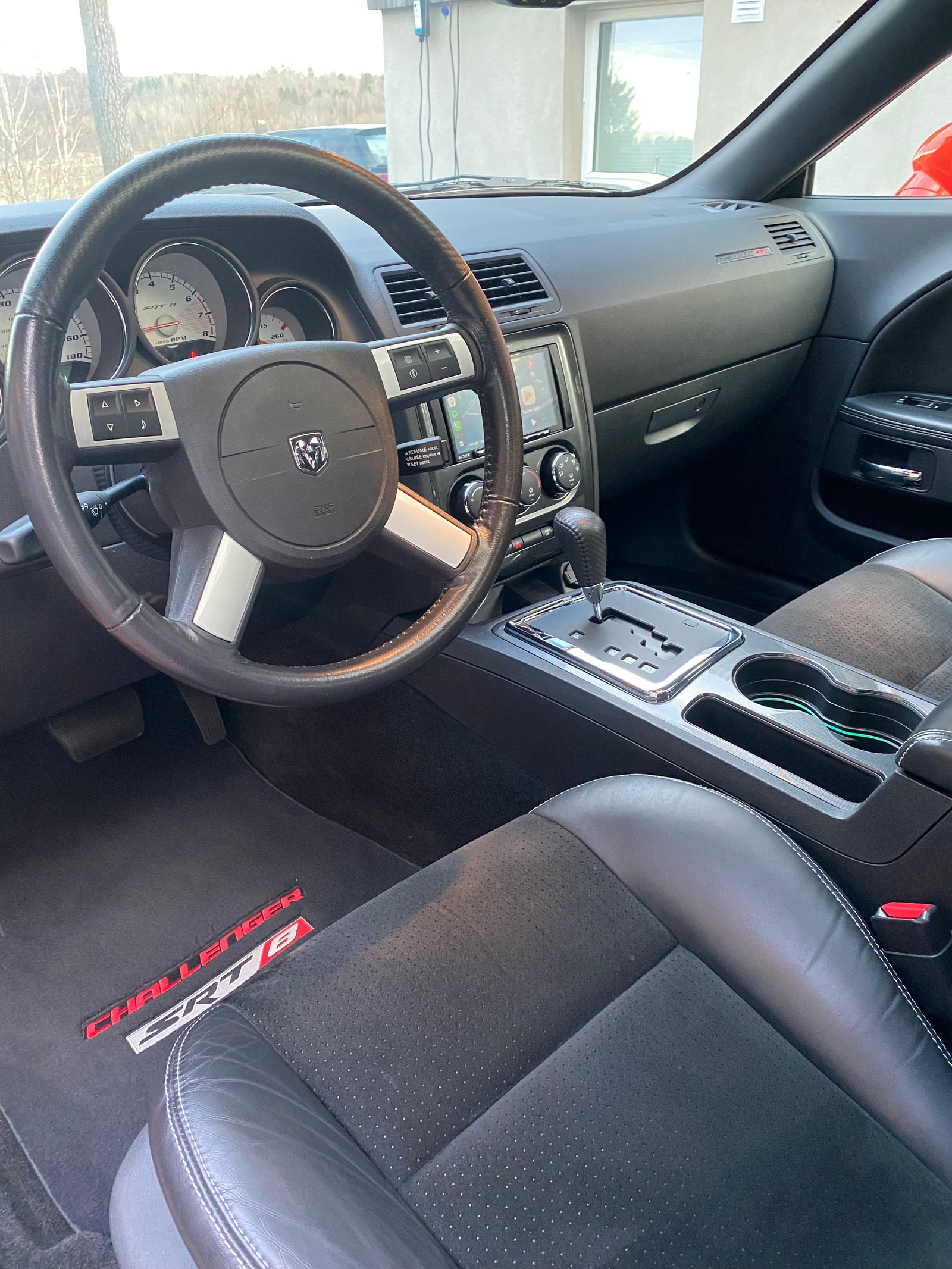 Dodge Challenger 6.1 V8 HEMI Automatic, 431hp, 2009