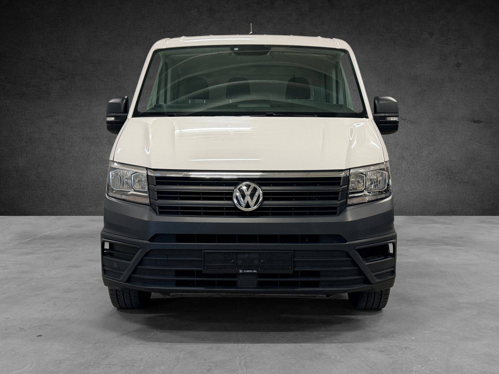 Volkswagen Crafter Chassi Double Cab 35 2.0 TDI 4Motion Manual, 6-trins, 177ps, 2020