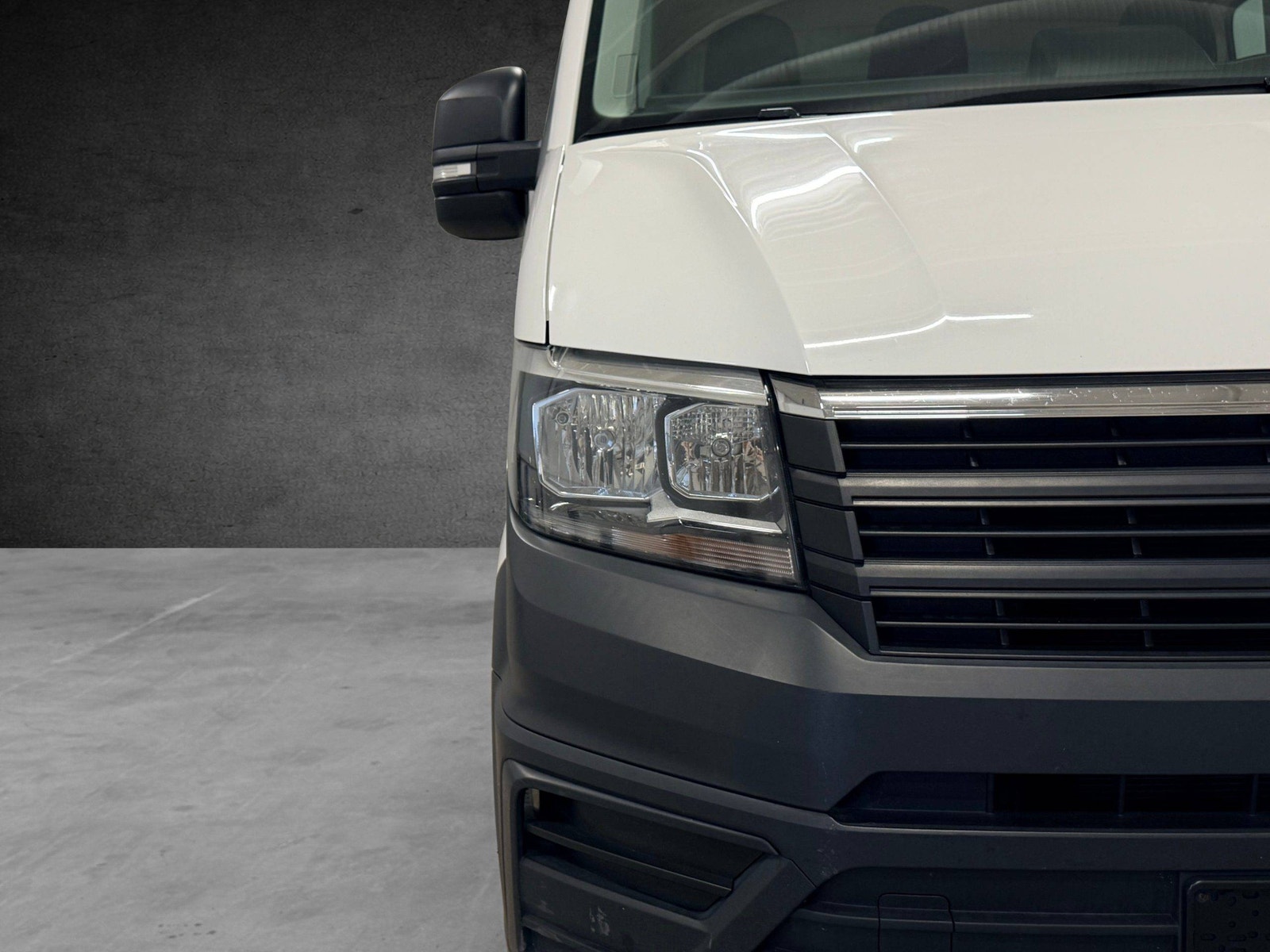 Volkswagen Crafter Chassi Double Cab 35 2.0 TDI 4Motion Manual, 6-trins, 177ps, 2020