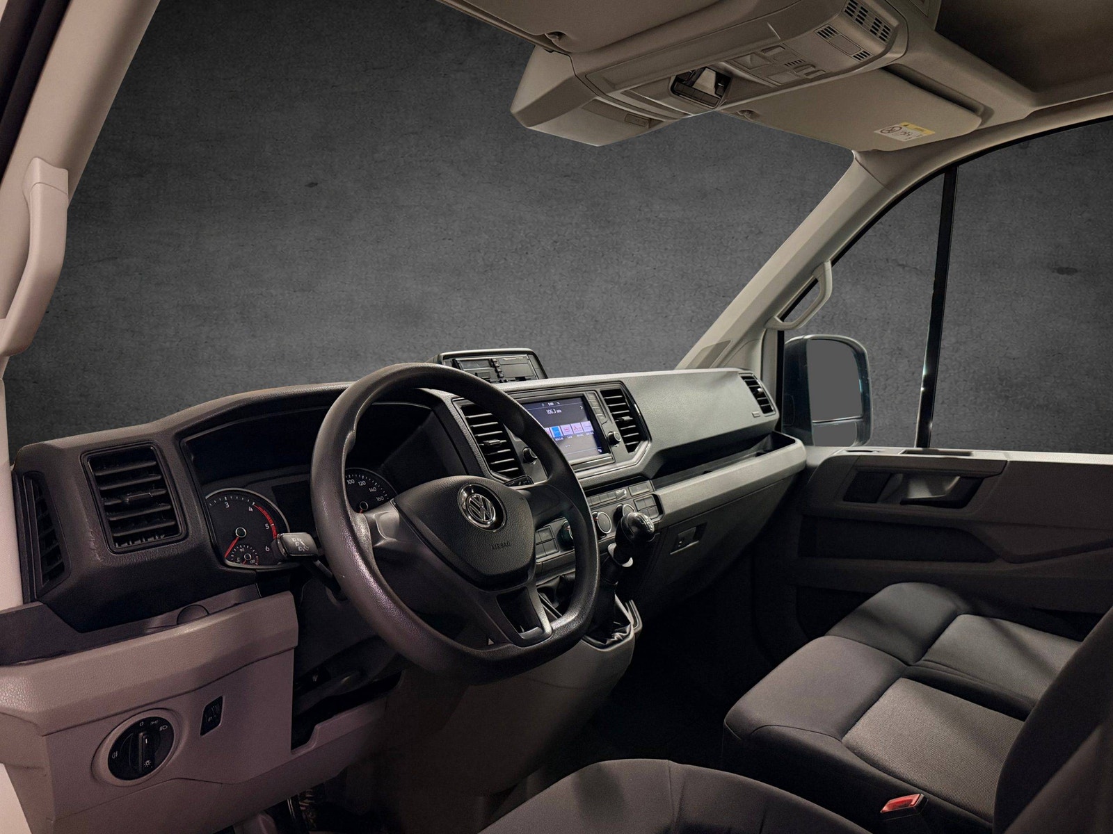 Volkswagen Crafter Chassi Double Cab 35 2.0 TDI 4Motion Manual, 6-trins, 177ps, 2020
