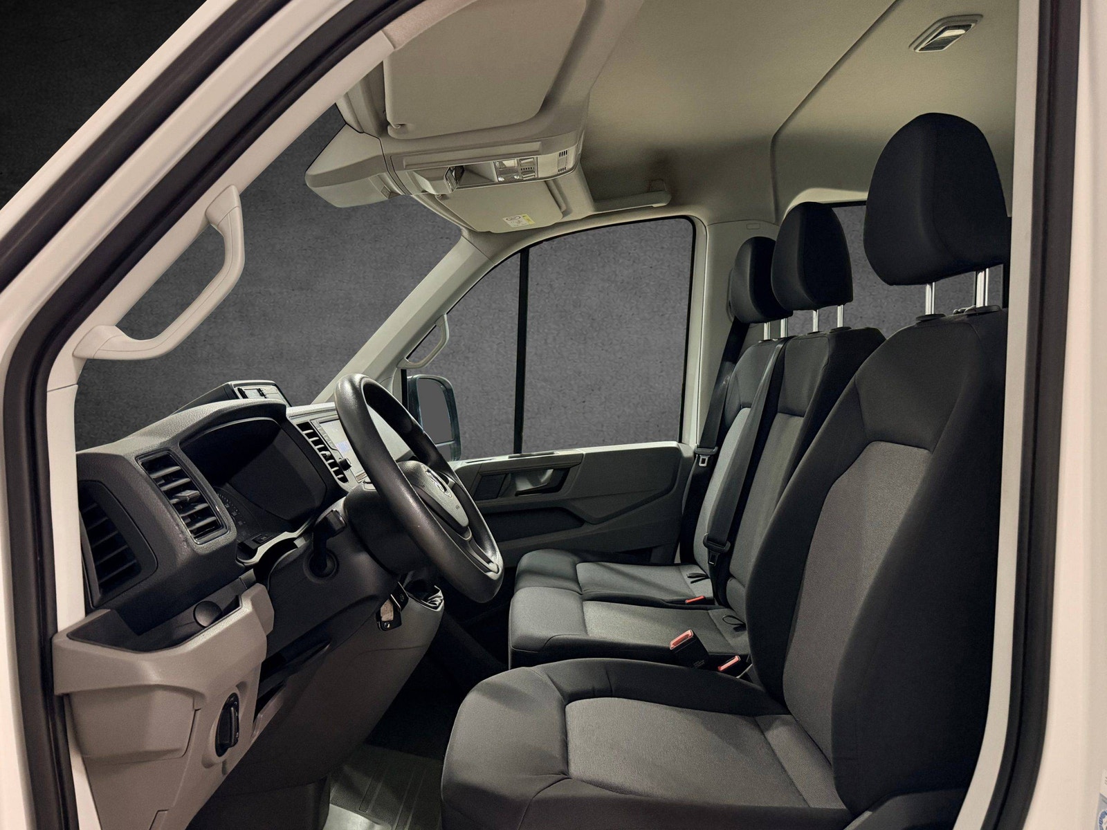 Volkswagen Crafter Chassi Double Cab 35 2.0 TDI 4Motion Manual, 6-trins, 177ps, 2020
