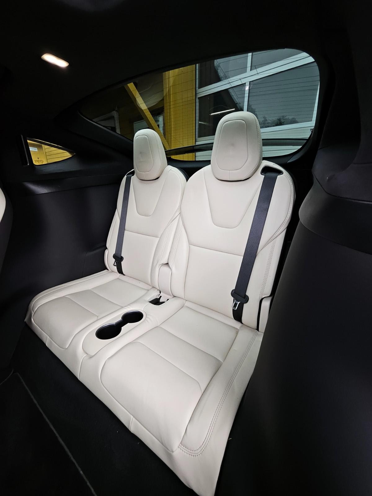 Tesla Model X Long Range, 423hp, 2020
