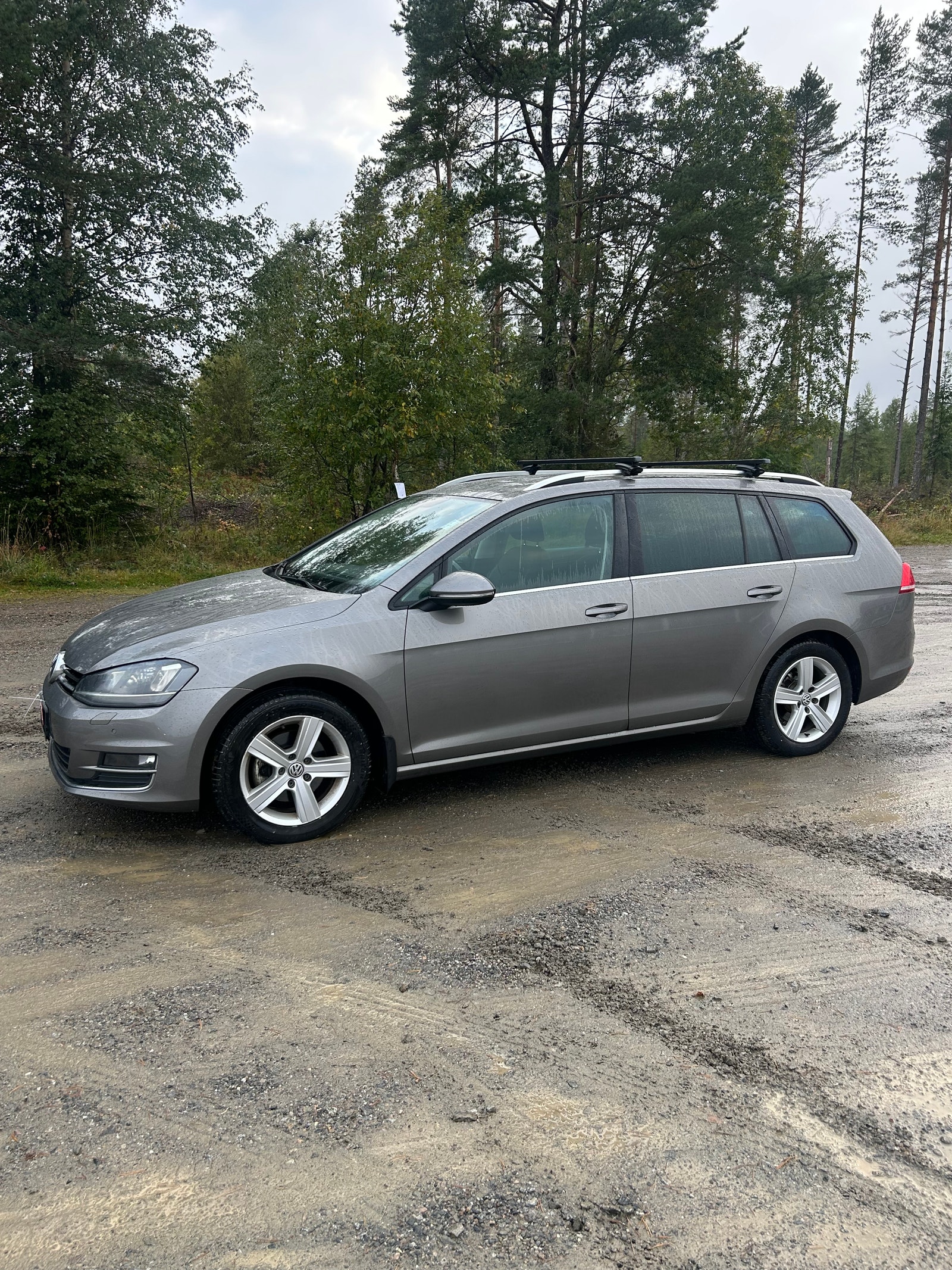 Volkswagen Golf Variant 1.6 TDI DPF BMT DSG Sequential, 105hp, 2015