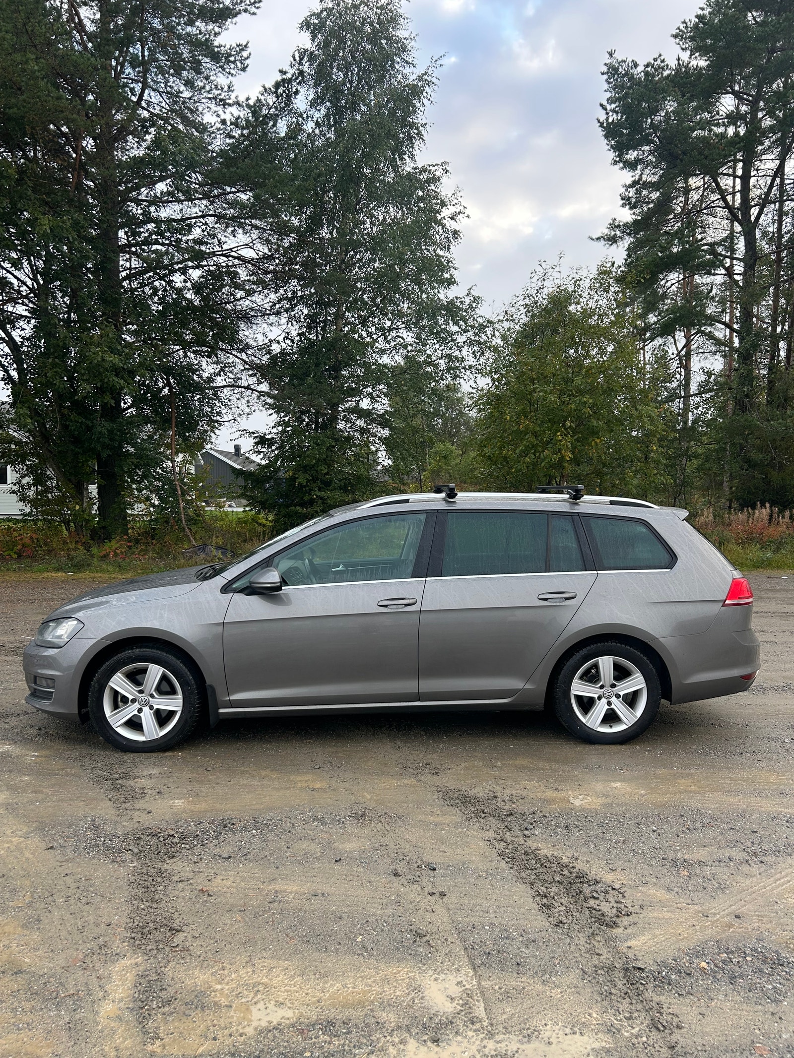 Volkswagen Golf Variant 1.6 TDI DPF BMT DSG Sequential, 105hp, 2015
