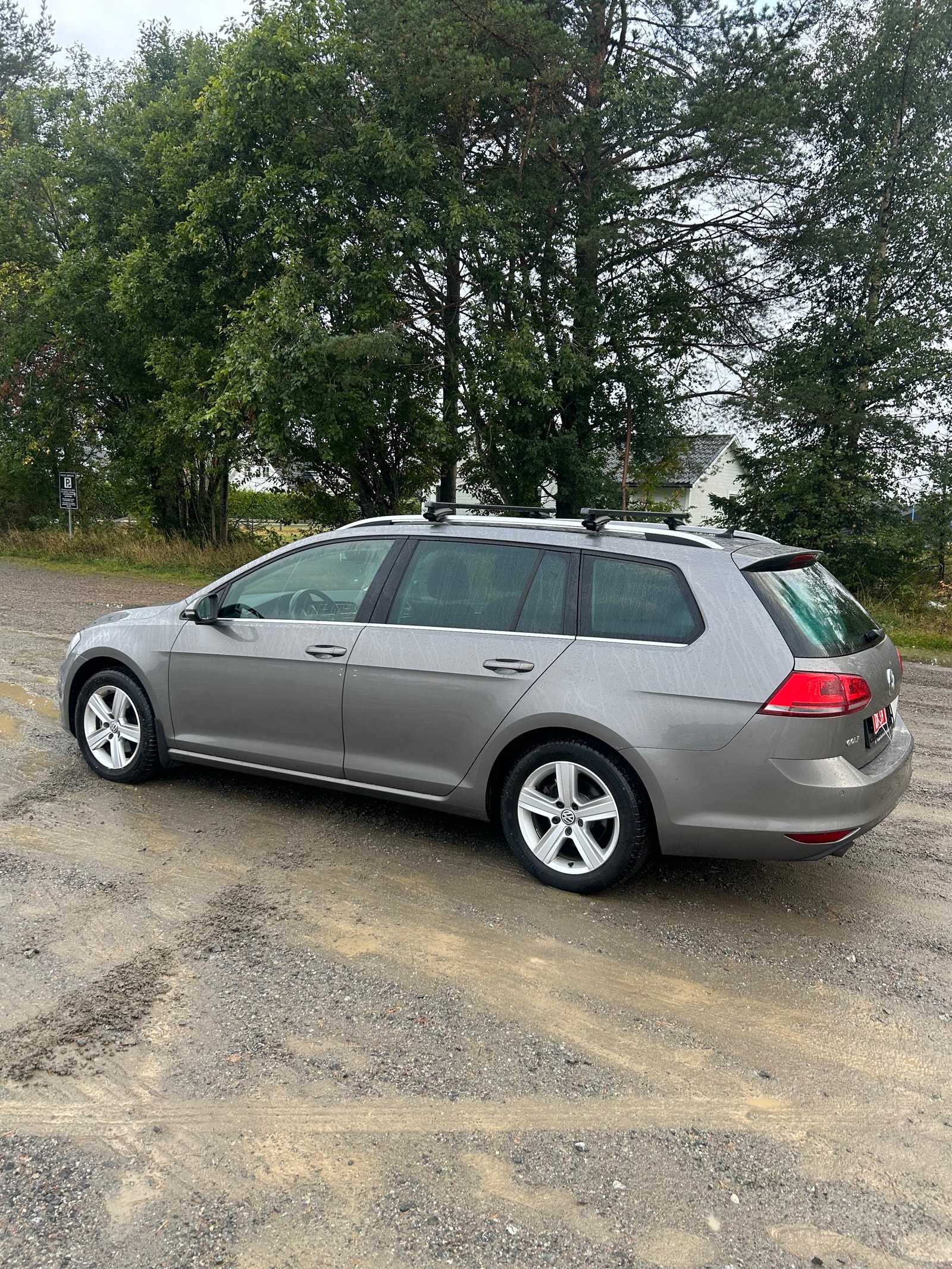 Volkswagen Golf Variant 1.6 TDI DPF BMT DSG Sequential, 105hp, 2015