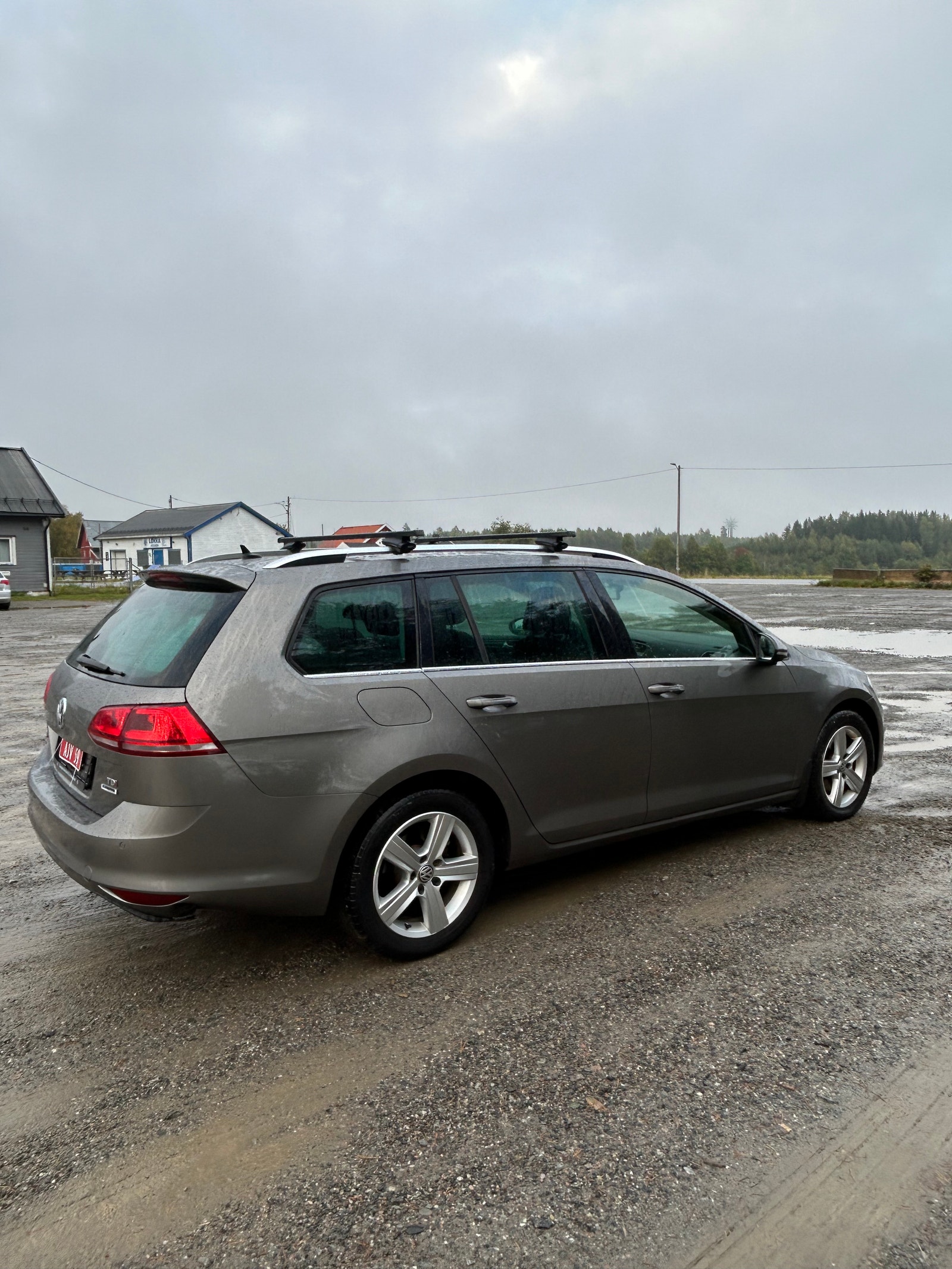 Volkswagen Golf Variant 1.6 TDI DPF BMT DSG Sequential, 105hp, 2015