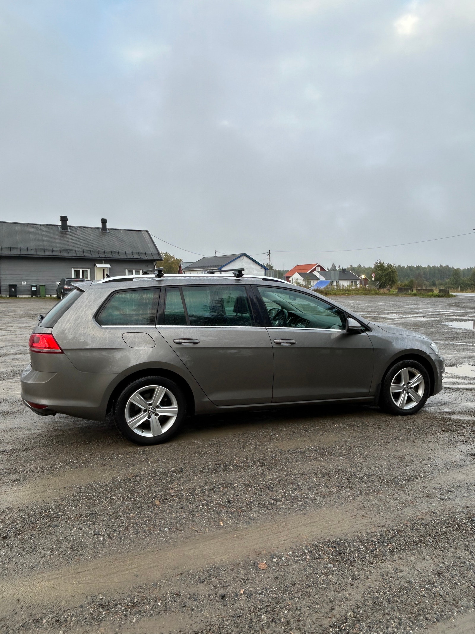 Volkswagen Golf Variant 1.6 TDI DPF BMT DSG Sequential, 105hp, 2015