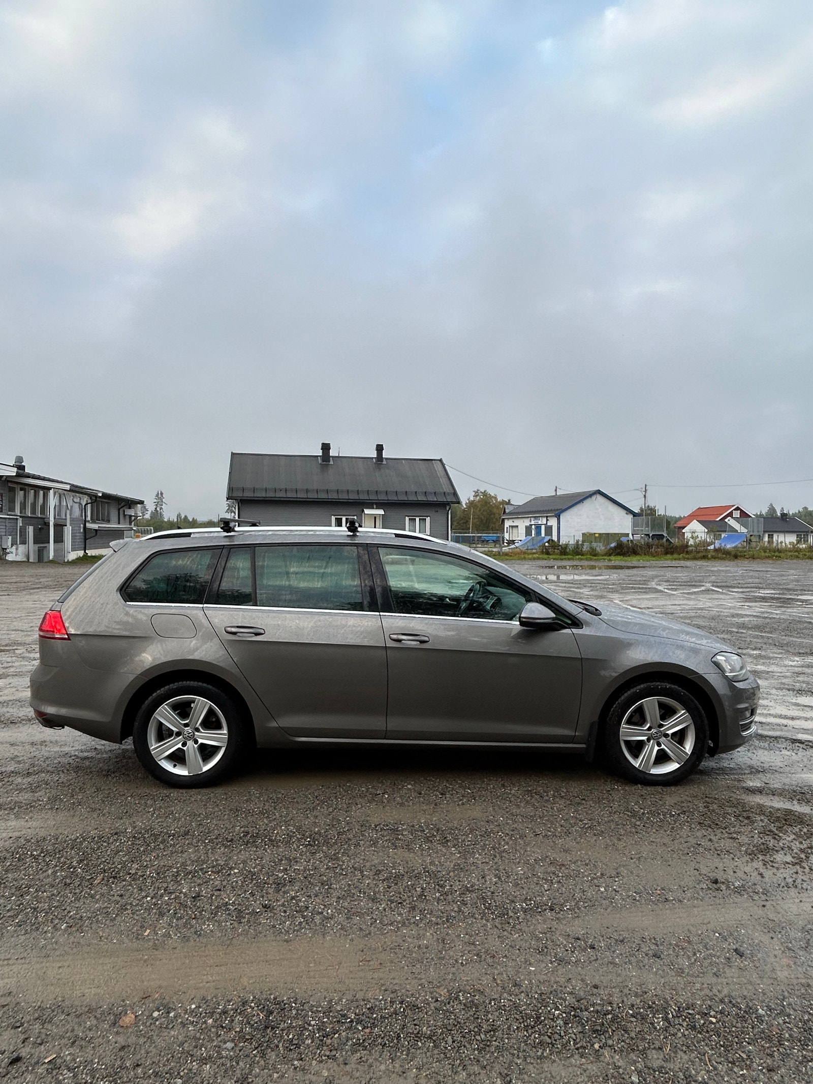 Volkswagen Golf Variant 1.6 TDI DPF BMT DSG Sequential, 105hp, 2015