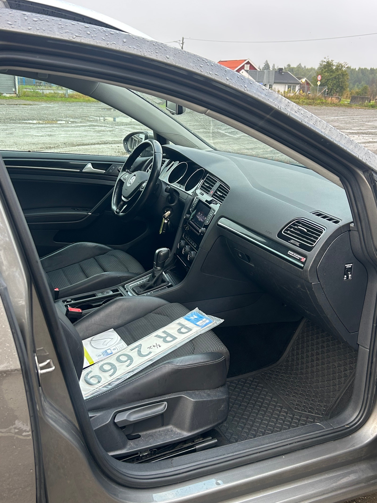 Volkswagen Golf Variant 1.6 TDI DPF BMT DSG Sequential, 105hp, 2015