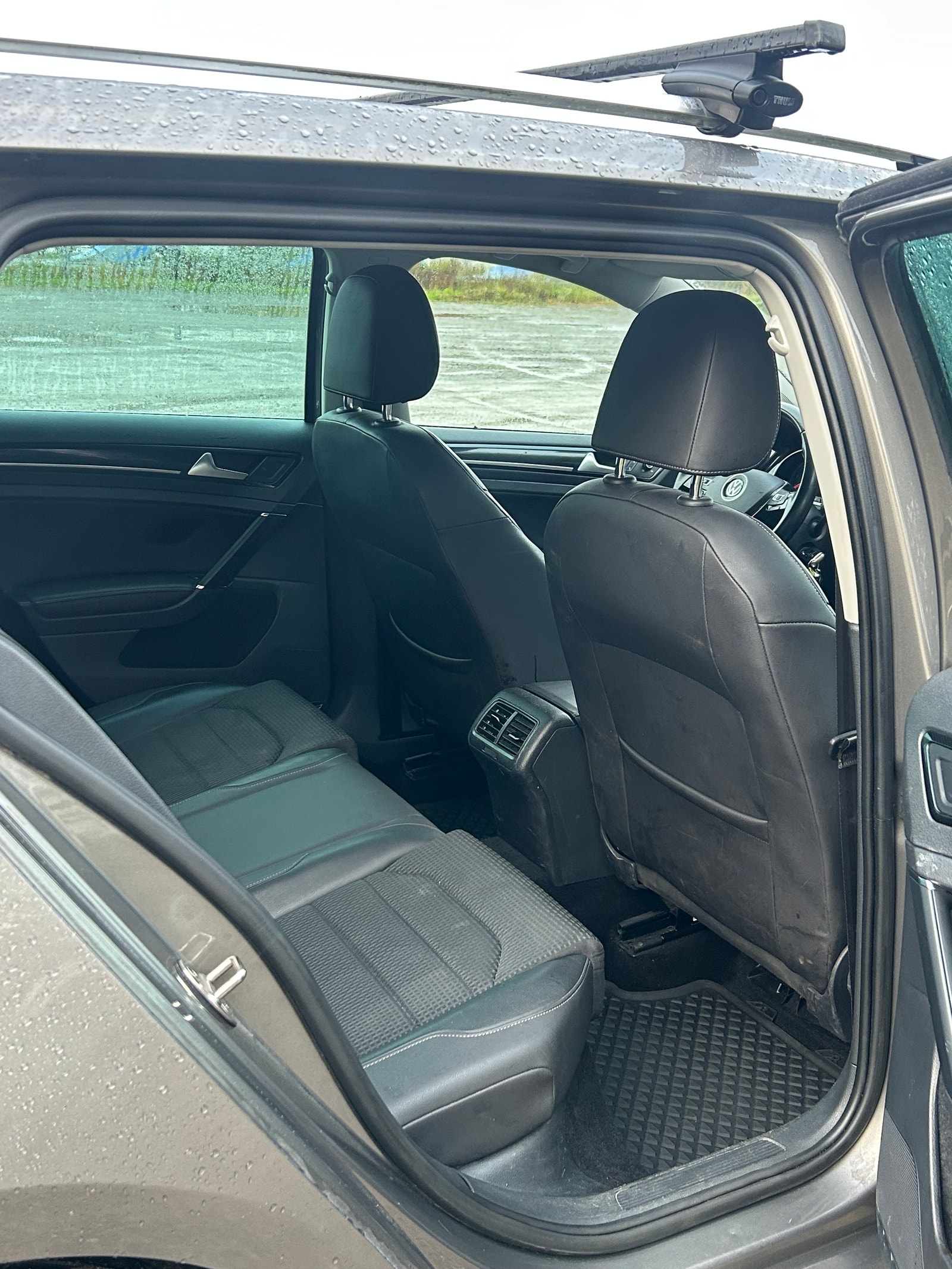 Volkswagen Golf Variant 1.6 TDI DPF BMT DSG Sequential, 105hp, 2015