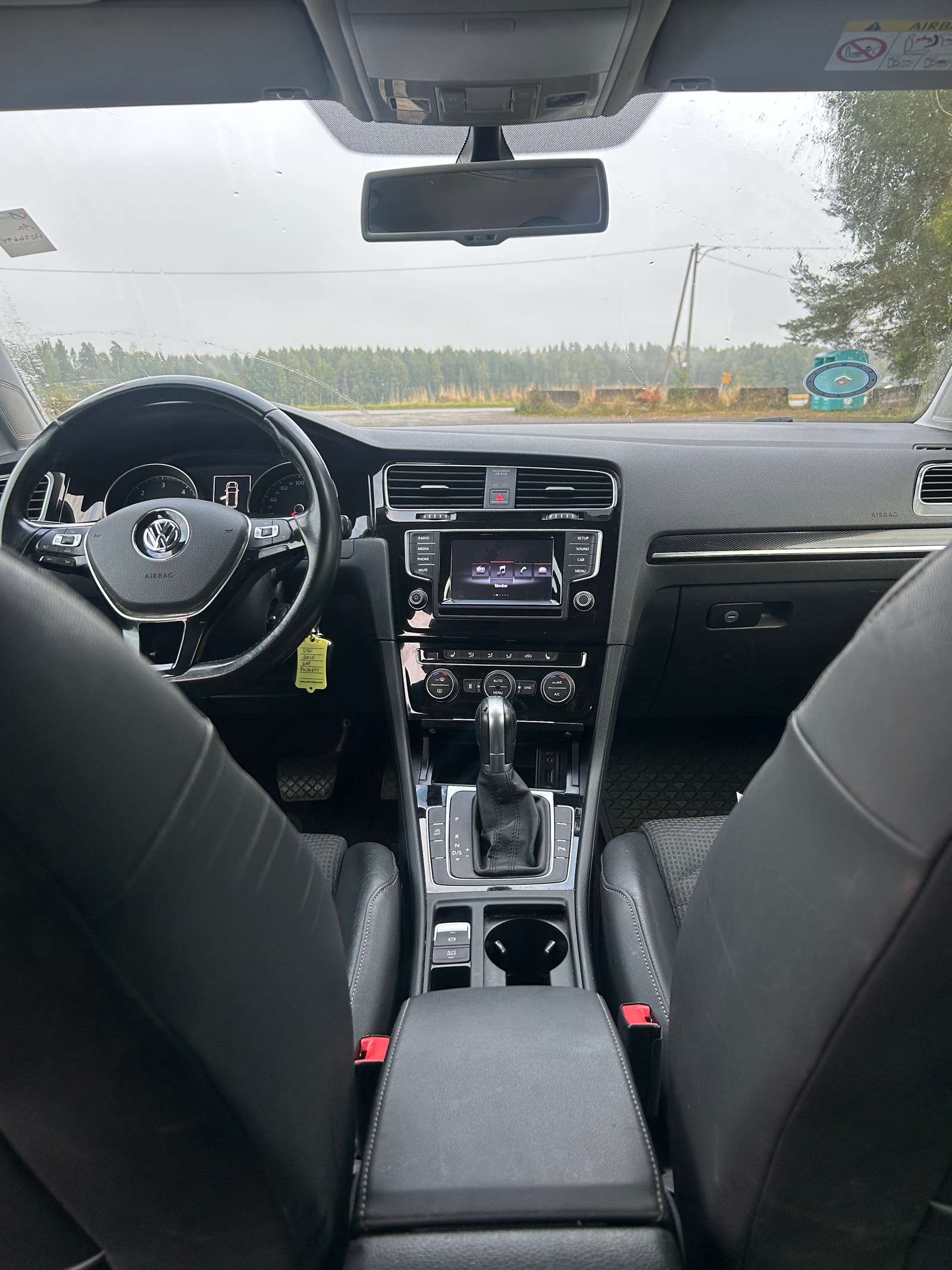 Volkswagen Golf Variant 1.6 TDI DPF BMT DSG Sequential, 105hp, 2015