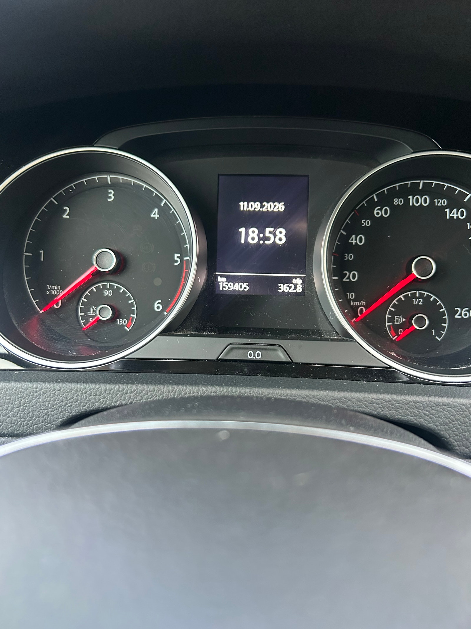 Volkswagen Golf Variant 1.6 TDI DPF BMT DSG Sequential, 105hp, 2015