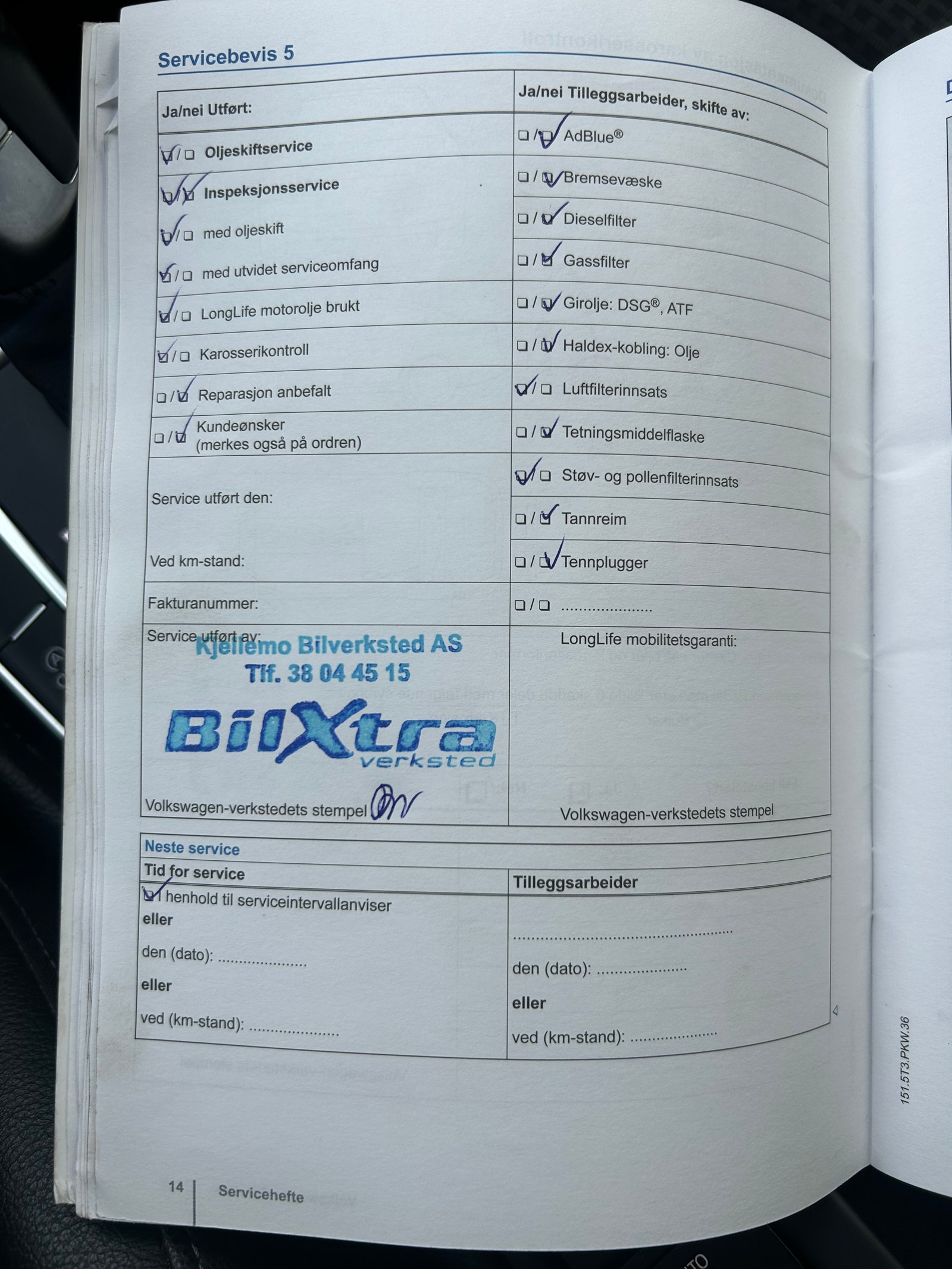 Volkswagen Golf Variant 1.6 TDI DPF BMT DSG Sequential, 105hp, 2015
