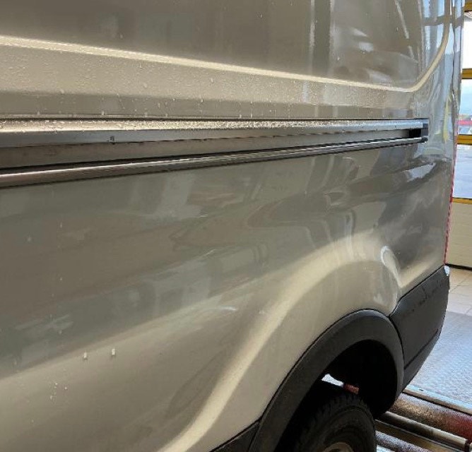 Ford Transit 350 2.0 EcoBlue SelectShift, 6-trins, 185ps, 2022