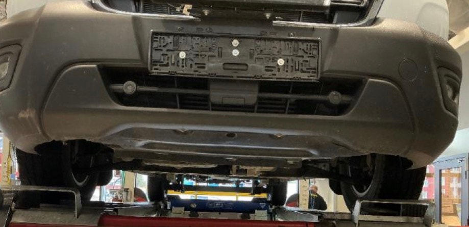 Ford Transit 350 2.0 EcoBlue SelectShift, 6-trins, 185ps, 2022
