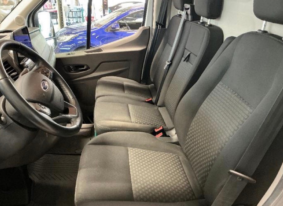 Ford Transit 350 2.0 EcoBlue SelectShift, 6-trins, 185ps, 2022