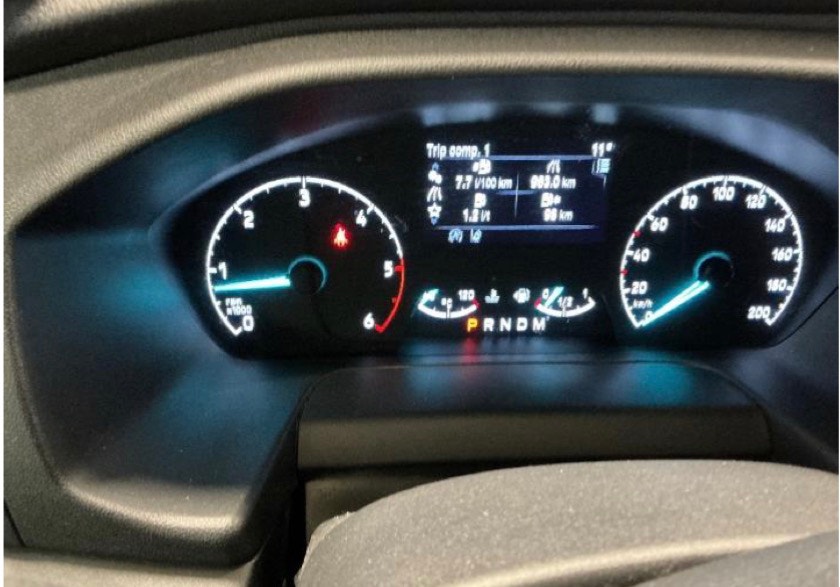 Ford Transit 350 2.0 EcoBlue SelectShift, 6-trins, 185ps, 2022
