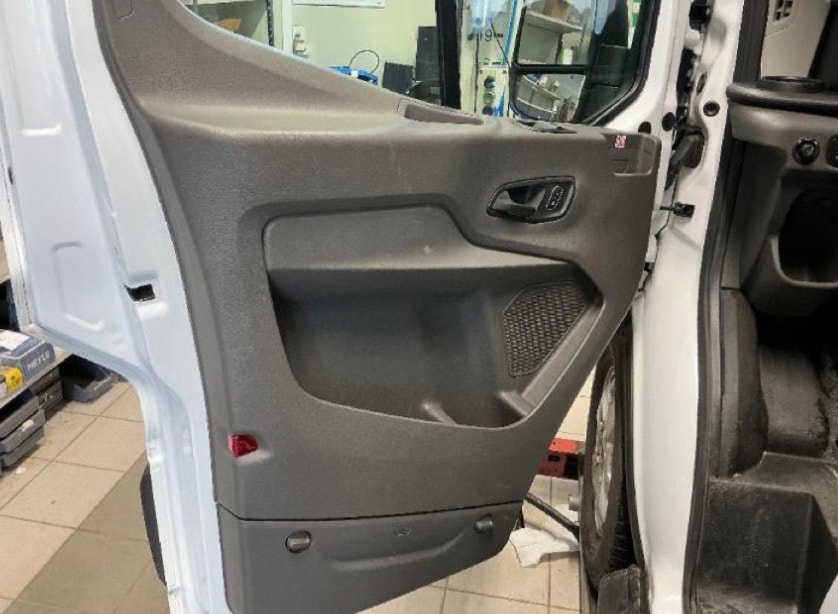 Ford Transit 350 2.0 EcoBlue SelectShift, 6-trins, 185ps, 2022