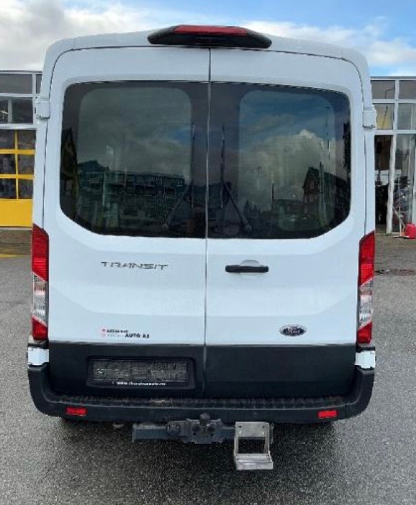 Ford Transit 350 2.0 EcoBlue SelectShift, 6-trins, 185ps, 2022