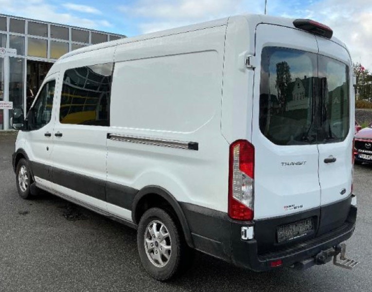 Ford Transit 350 2.0 EcoBlue SelectShift, 6-trins, 185ps, 2022