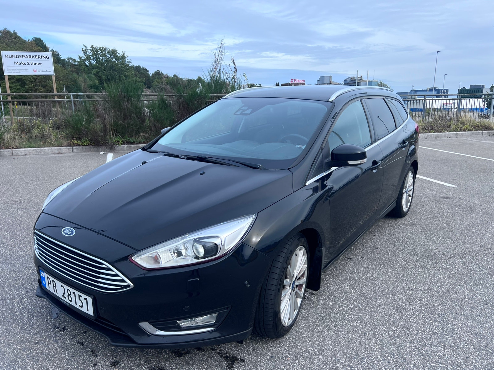 Ford Focus Combi 1.5 TDCi Manual, 120hp, 2015