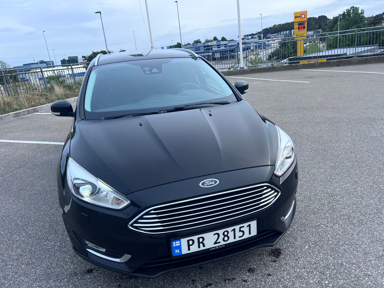 Ford Focus Combi 1.5 TDCi Manual, 120hp, 2015