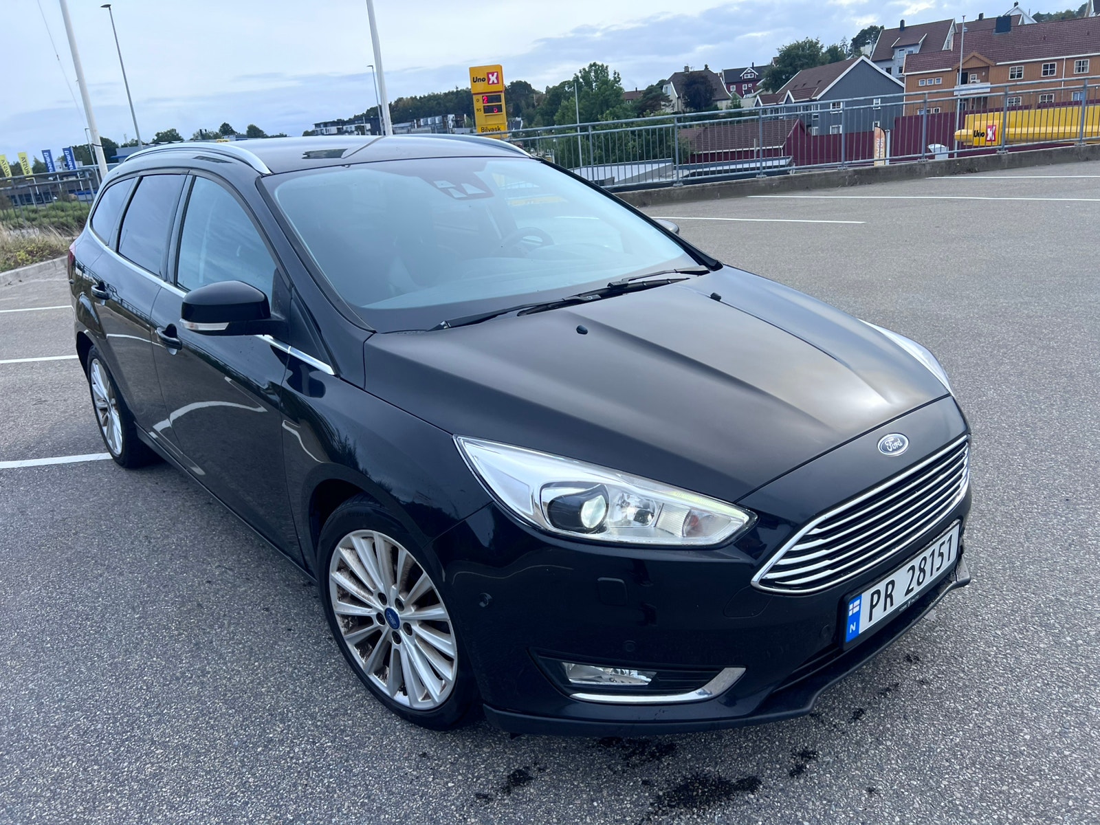 Ford Focus Combi 1.5 TDCi Manual, 120hp, 2015