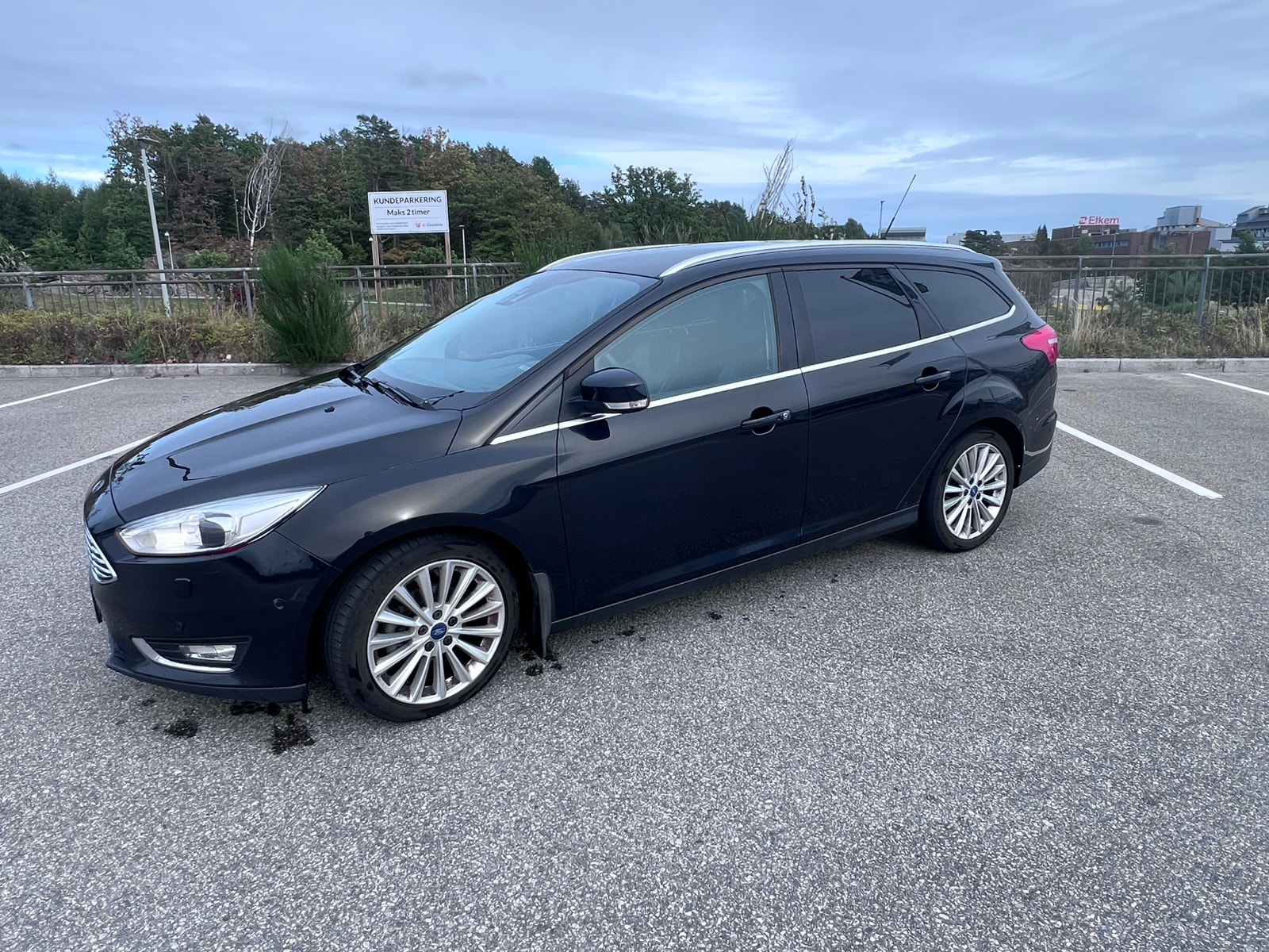 Ford Focus Combi 1.5 TDCi Manual, 120hp, 2015