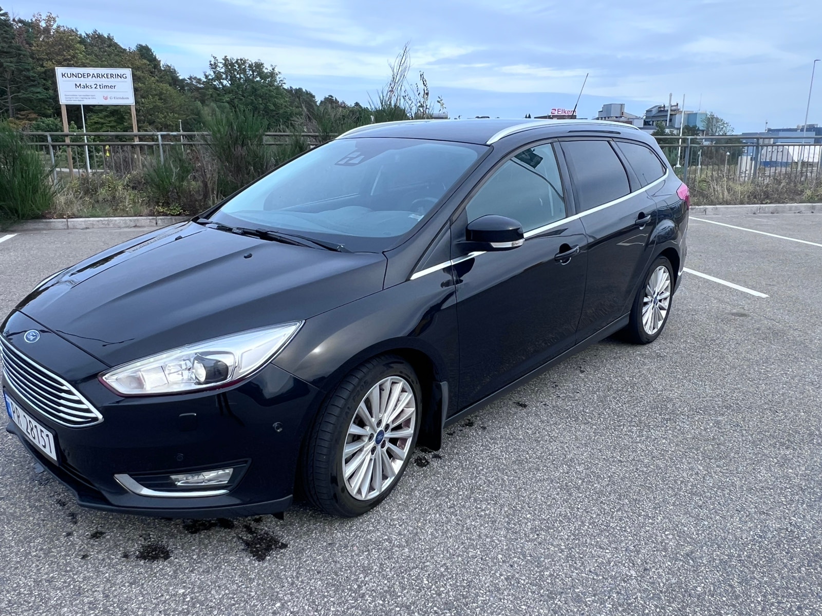 Ford Focus Combi 1.5 TDCi Manual, 120hp, 2015