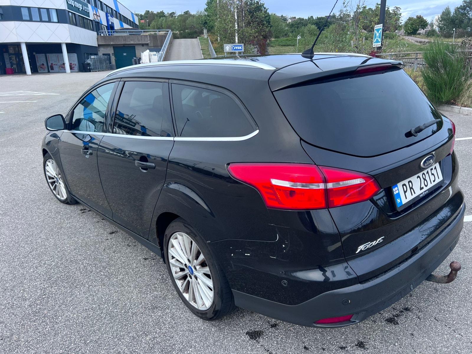 Ford Focus Combi 1.5 TDCi Manual, 120hp, 2015