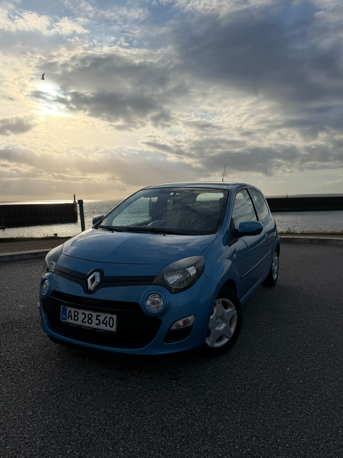 Renault Twingo 1.2 Manual, 75hp, 2012