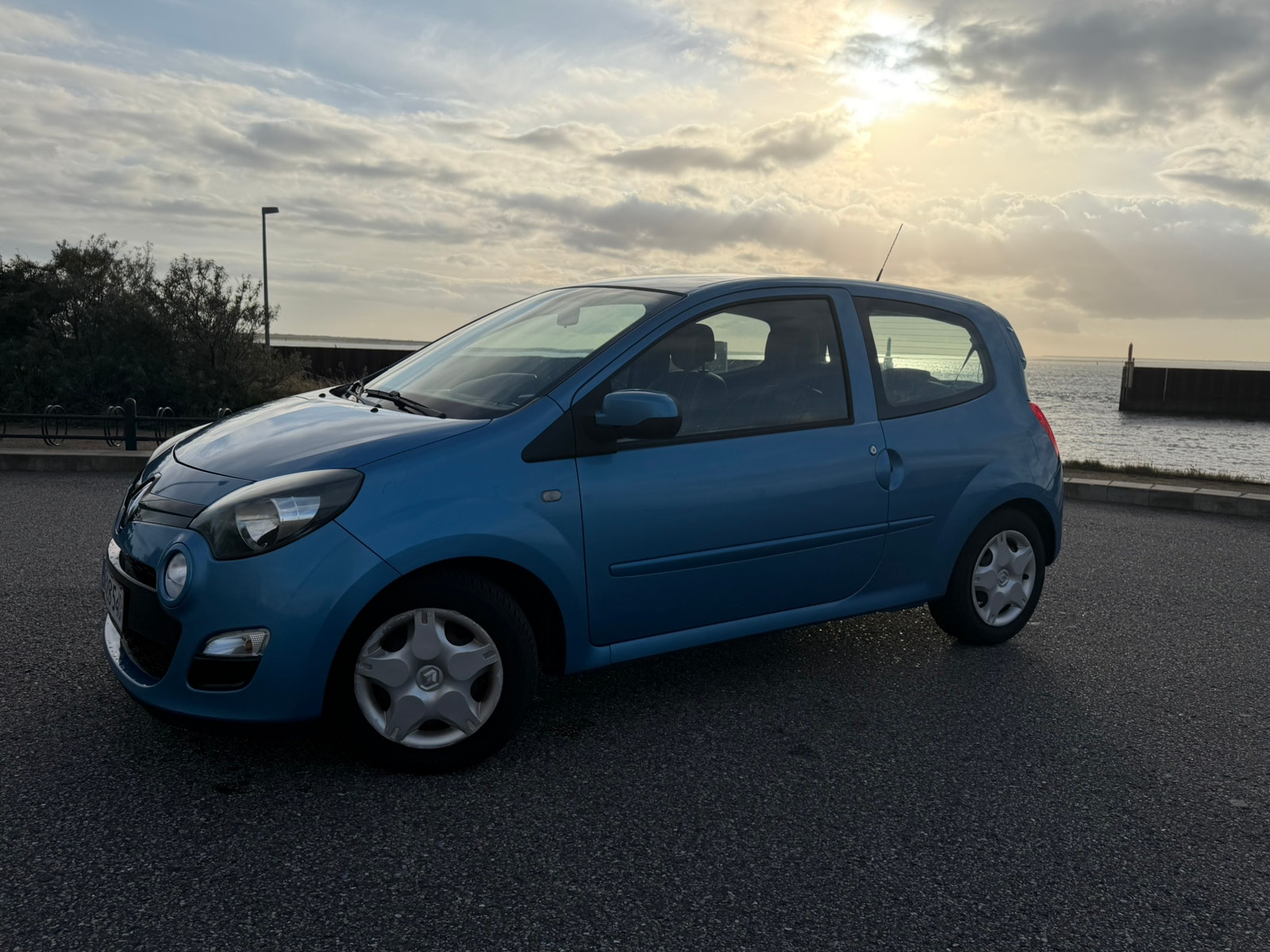 Renault Twingo 1.2 Manual, 75hp, 2012