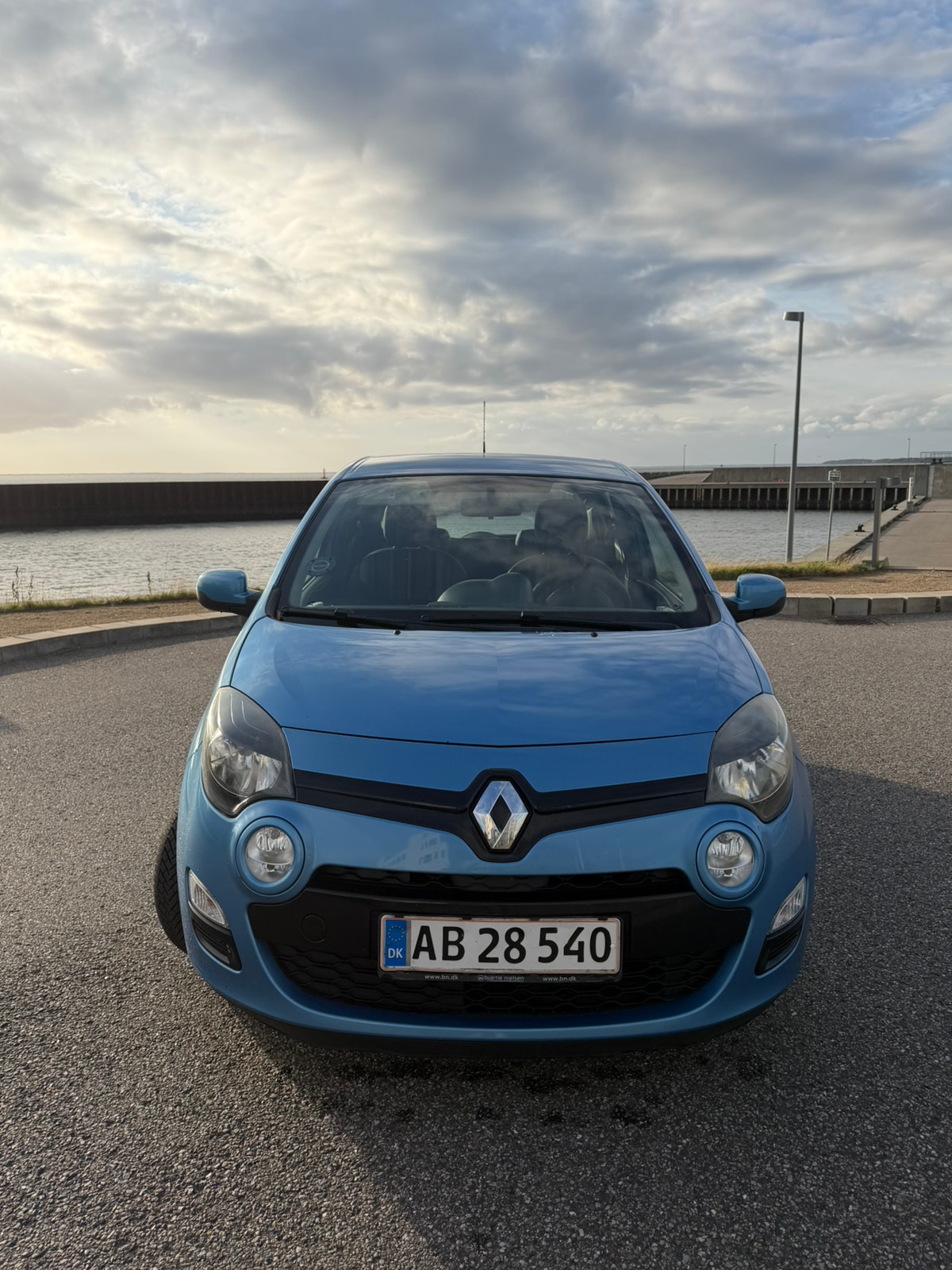 Renault Twingo 1.2 Manual, 75hp, 2012