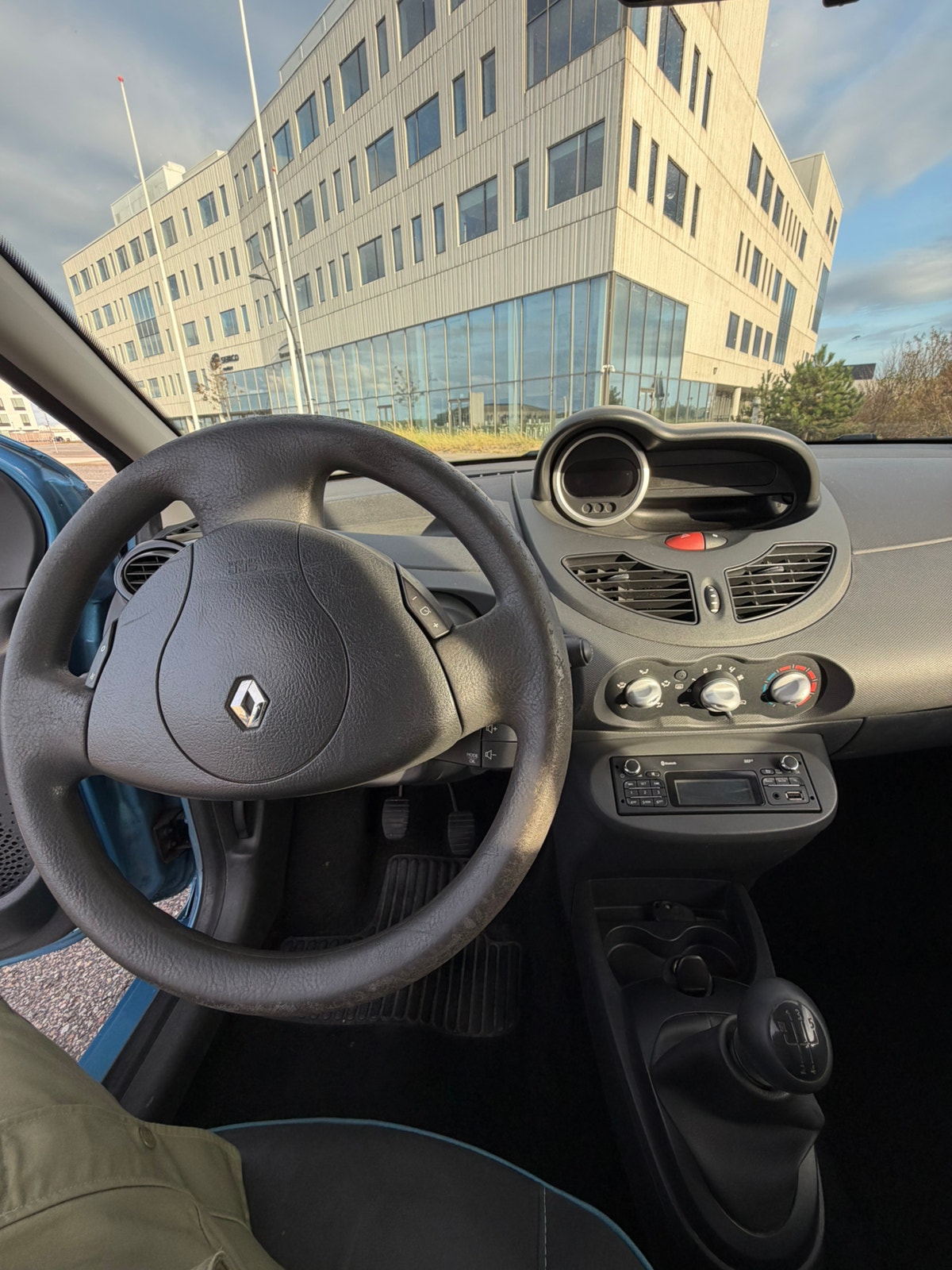 Renault Twingo 1.2 Manual, 75hp, 2012