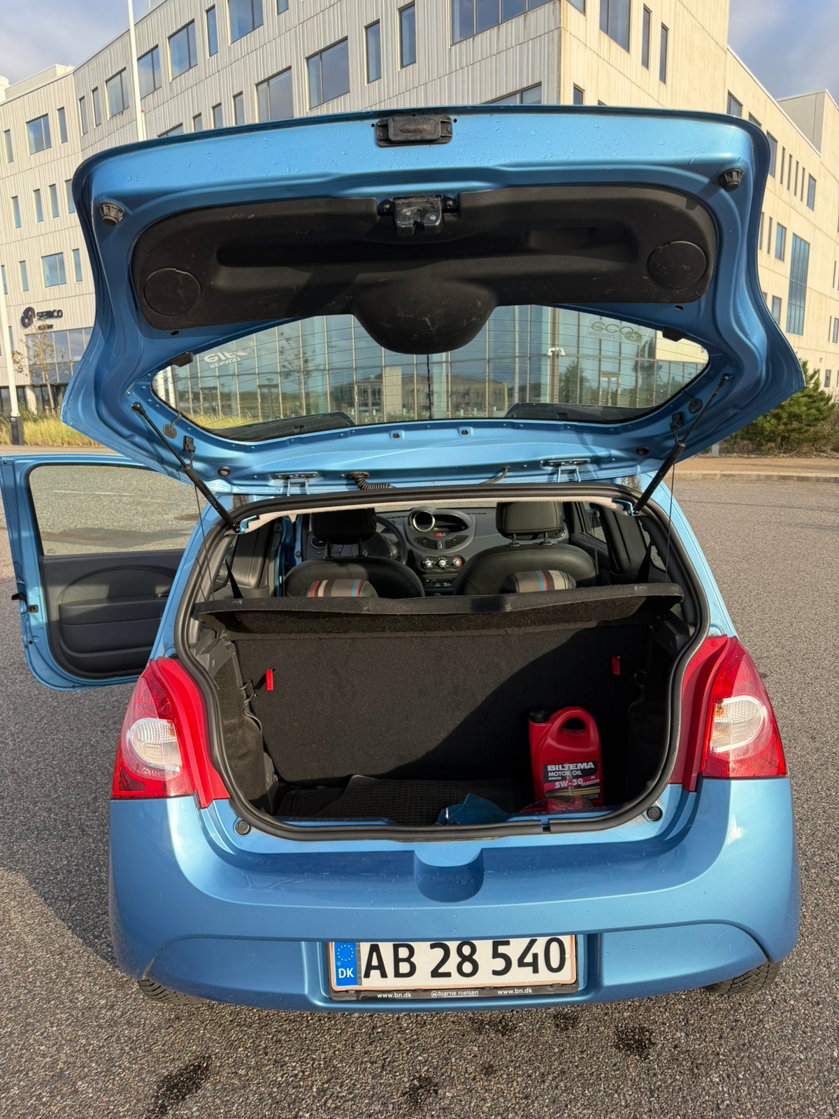 Renault Twingo 1.2 Manual, 75hp, 2012