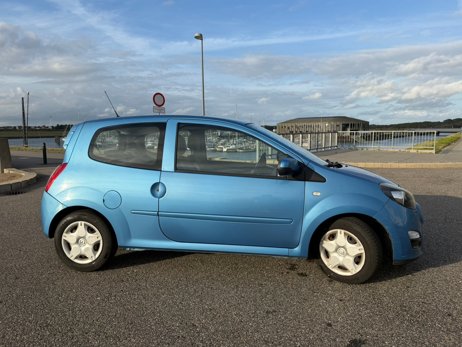 Renault Twingo 1.2 Manual, 75hp, 2012