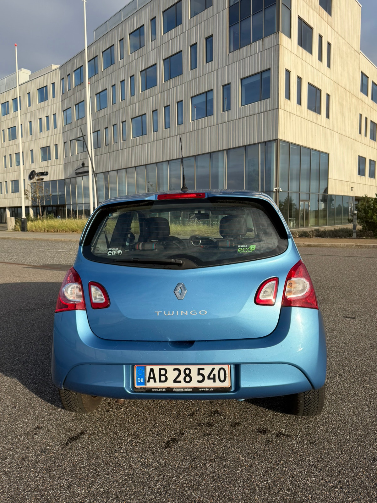 Renault Twingo 1.2 Manual, 75hp, 2012