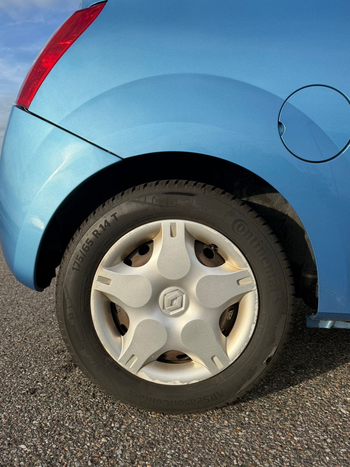 Renault Twingo 1.2 Manual, 75hp, 2012