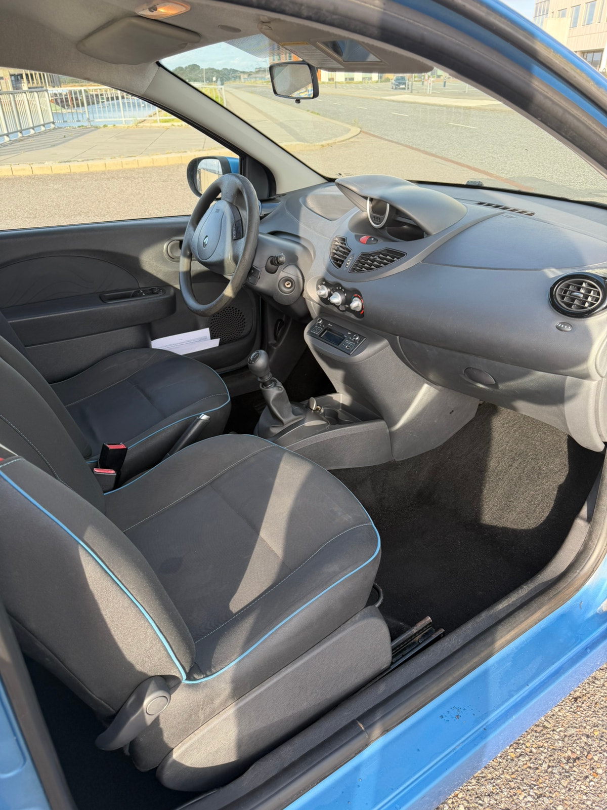 Renault Twingo 1.2 Manual, 75hp, 2012