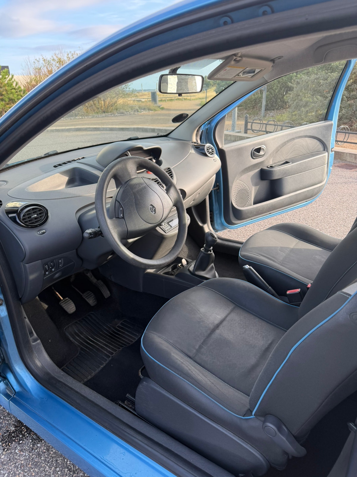 Renault Twingo 1.2 Manual, 75hp, 2012