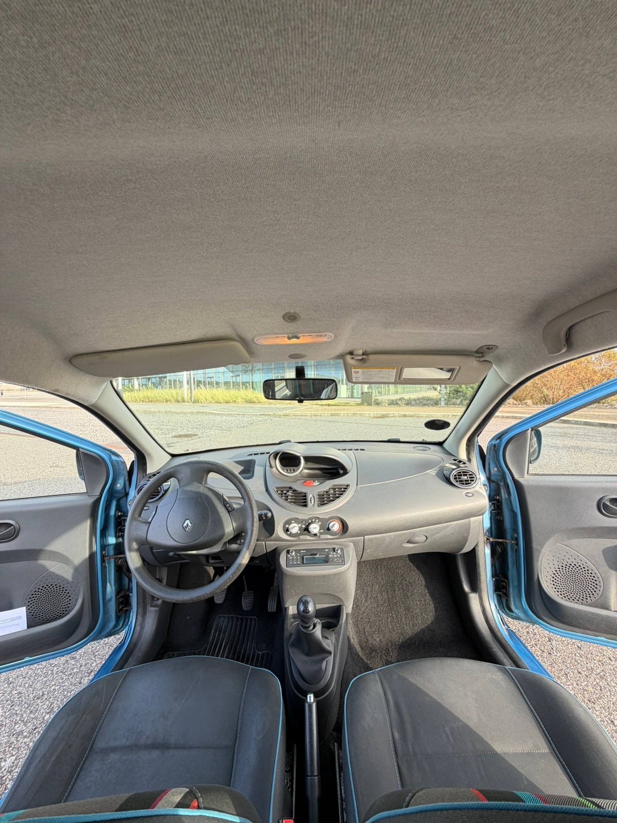 Renault Twingo 1.2 Manual, 75hp, 2012