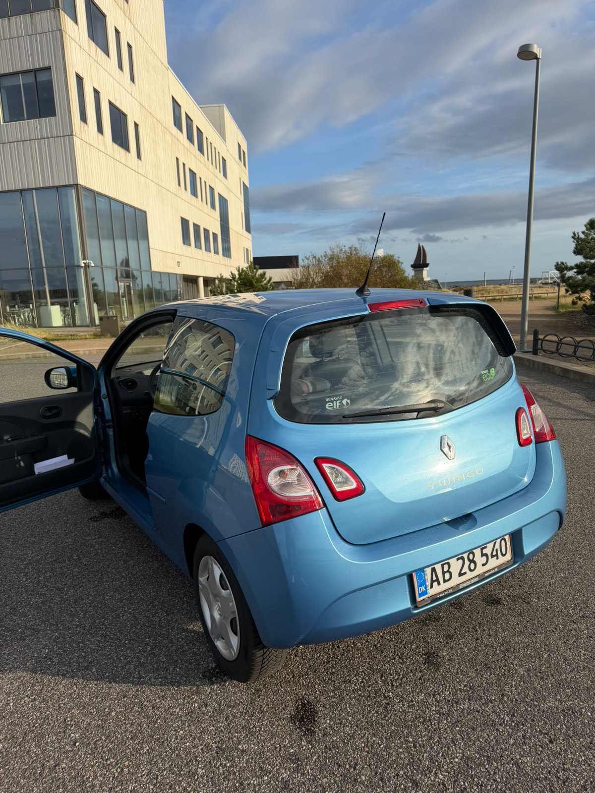 Renault Twingo 1.2 Manual, 75hp, 2012