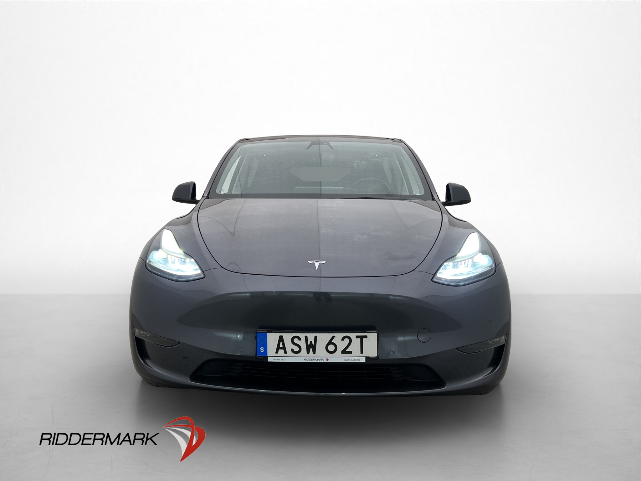 Tesla Model Y Long Range AWD, 514hp, 2022