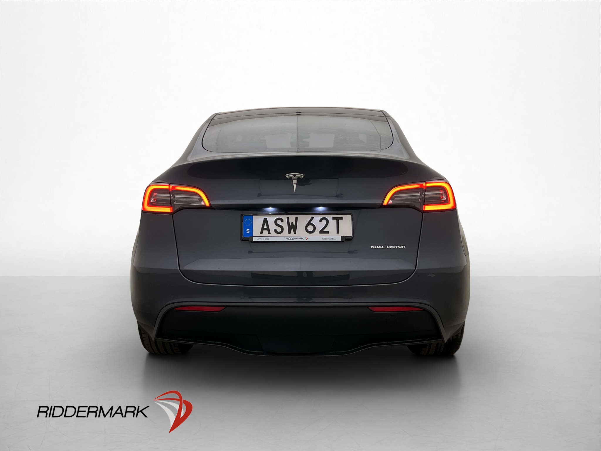 Tesla Model Y Long Range AWD, 514hp, 2022