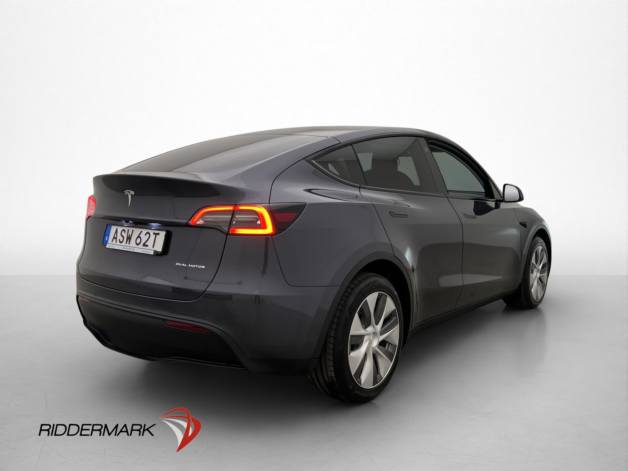 Tesla Model Y Long Range AWD, 514hp, 2022